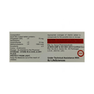 Preqm Nt Tablet 10